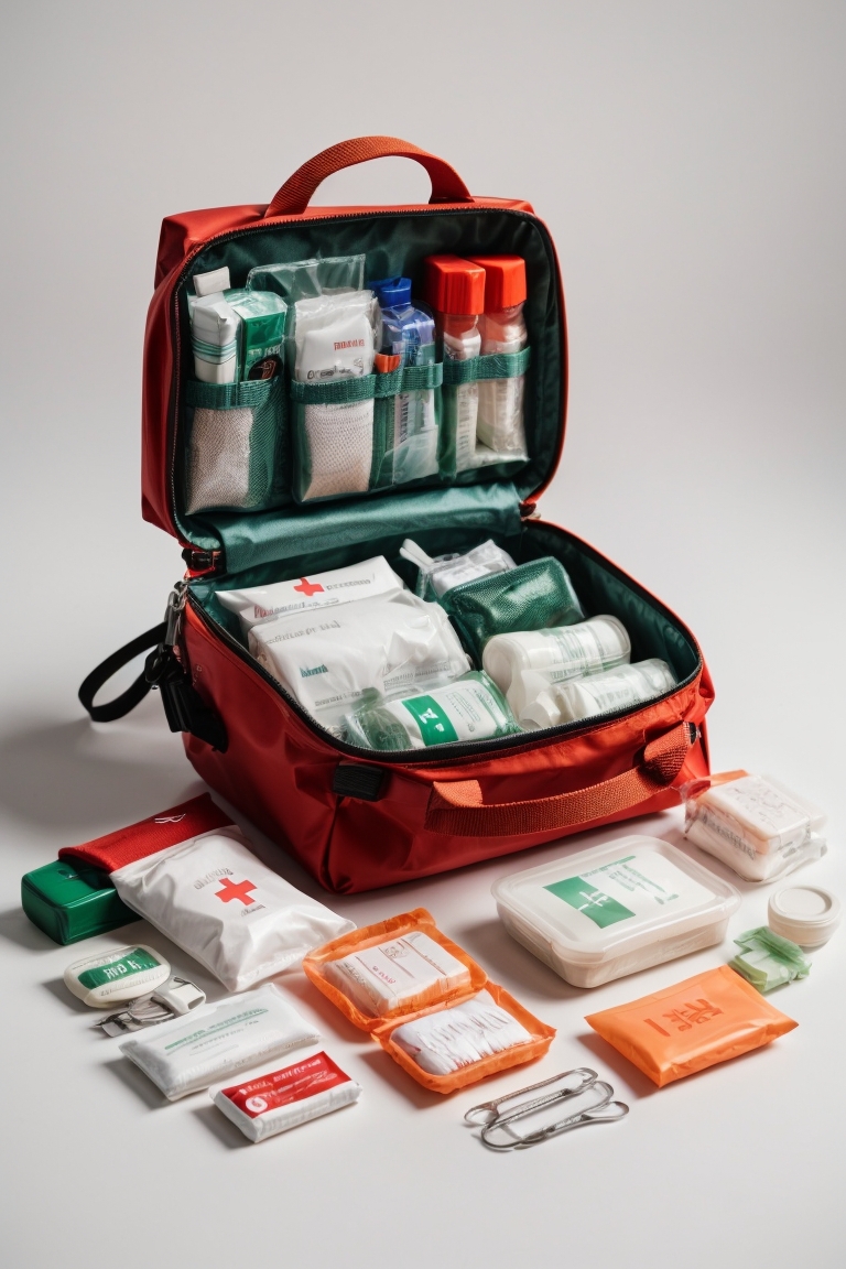 regulation 7 first aid kit