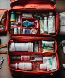Sustainable Living First Aid Kit