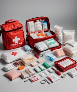 box first aid