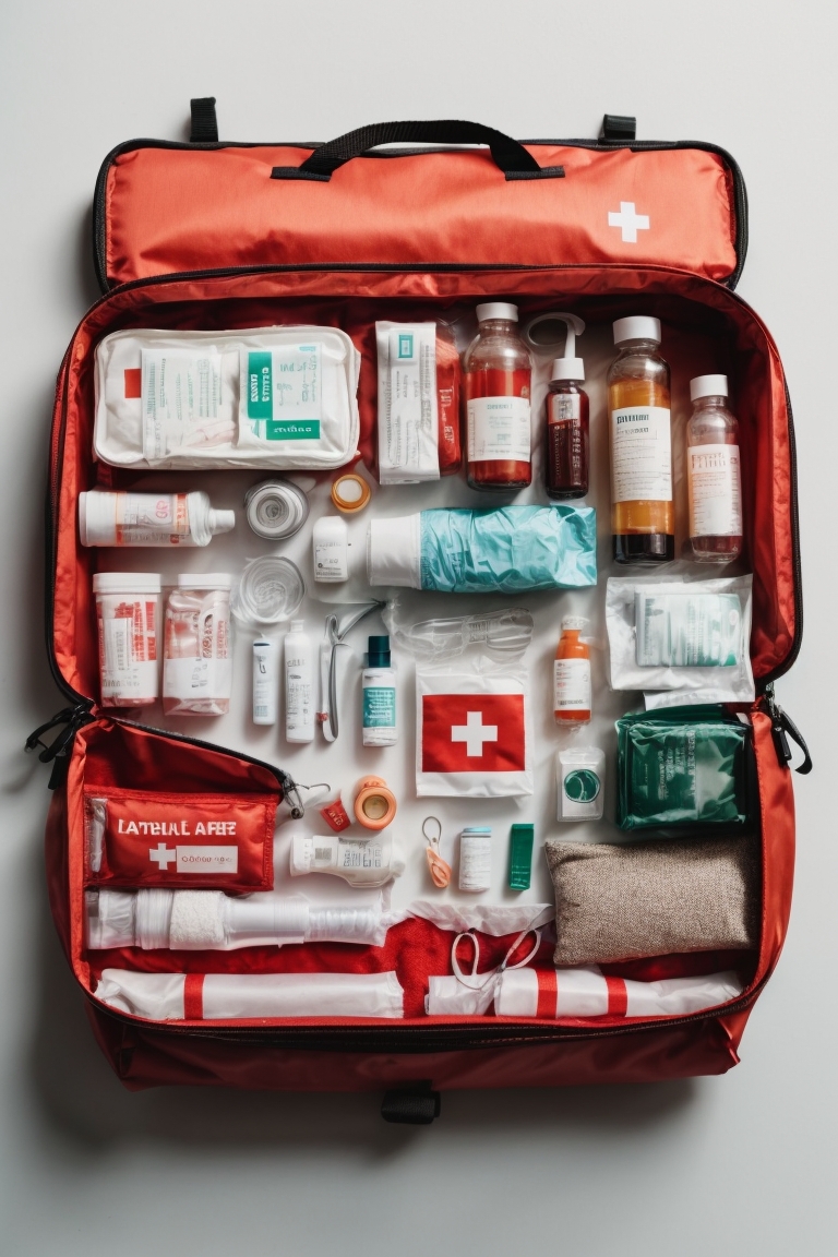 Survival Handy First Aid Kit