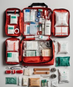 Regulation 7 First Aid Kit In Metal Box
