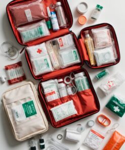 Restaurant First Aid Kit