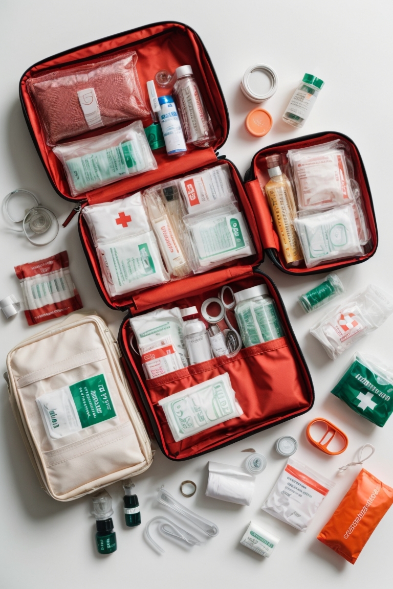 Restaurant First Aid Kit