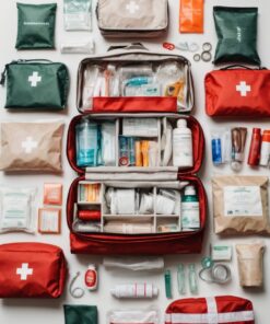 School First Aid Kit
