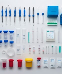 ABO & RhD Blood Grouping Rapid Cassettes