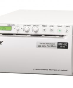 Sony UP-X898MD A6 black and white Thermal Printer