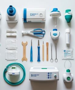 Bandage WOW - 100mmx5m Hi-Care