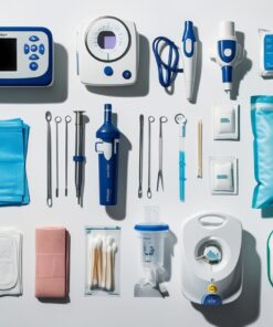 Urine Bag 2000ml & Push Valve