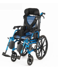 CP Recliner Wheelchair 15"-38cm
