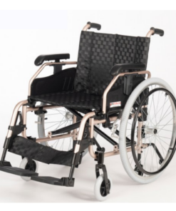 Wheelchair Premium Lite 20"-51cm