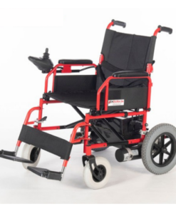 Eco Deluxe Electric Wheelchair 16"-41cm