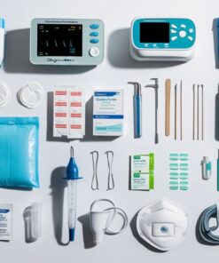 Gauze Swabs Sterile - 50x50 (5's)