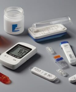 trueplus 33g lancets