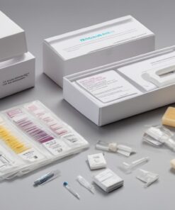 Xpert Xpress SARS-CoV-2 Test box of 20