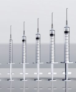 1ml Syringe with 29G – 100s