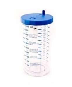 Suction Bottle 1L - No Lid