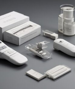 accu chek glucometer needles