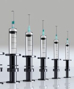 3ml syringe luer slip