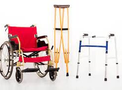 Recliner Car Seat Wheelchair 12"-31cm