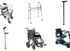 Mondo 16"-41cm Electric Wheelchair