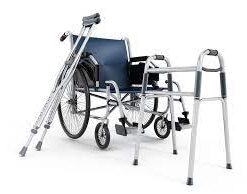 Pacific 4x4 Electric Wheelchair 16"-41cm