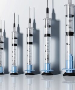 3ml syringe luer lock