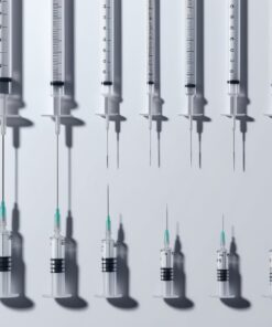 20ml syringe luer slip