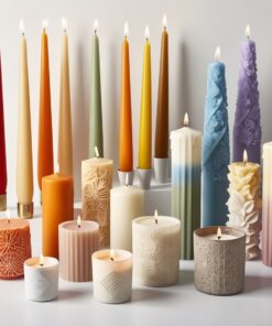 pillar candles