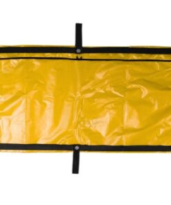 Heavy Duty UNSupported PVC material - 280 Micron colour: Body Bag transparent; mortuary body bag ; Red; Blue body bag