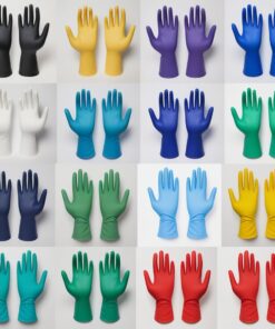 pristeen surgical gloves