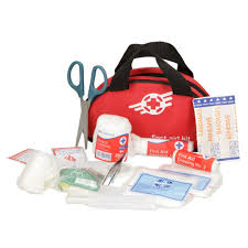 Baseball First Aid Kit