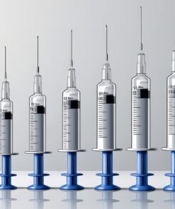 terumo syringe 10ml 3 part luer lock 100 pack