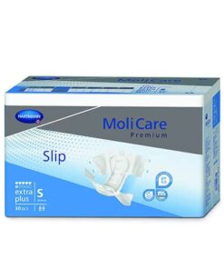 molicare slip maxi incontinence adult briefs | maximum absorbency, leakage ...