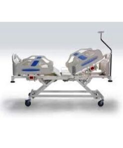 Nitro HB 6460 Ventura with folding polypropylene side rails