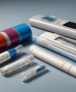 Test Strip Containers