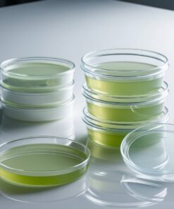 petri dishes