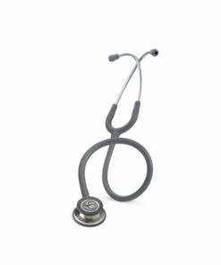 3M LITTMANN CLASSIC III STETHOSCOPE- Stainless Steel- Grey