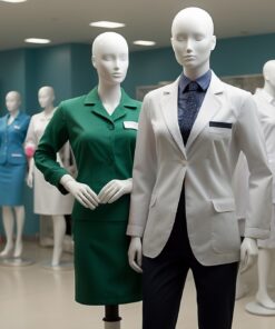 airline pilot uniform