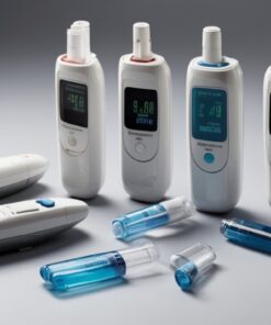 abbott thin lancets 100