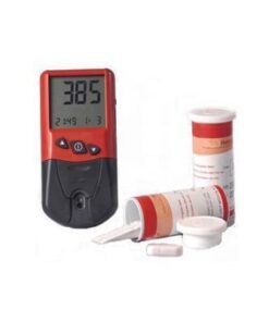 Haemoglobin (HB) Urit meter