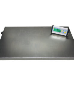 Scale - CPWplus L Floor - CPWplus 150L - Capacity 150Kg - CPWplus 150L