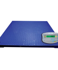 Scale - PT Platform with GK-M Indicator - PT 110 + GK M - Capacity 1500Kg - PT 110 + GK M