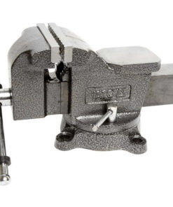 Swivel Bench Vice - Heavy-Duty - with Anvil - 150mm - YT-6503