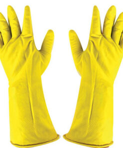 Latex Gloves - Household - Medium - TOOG731