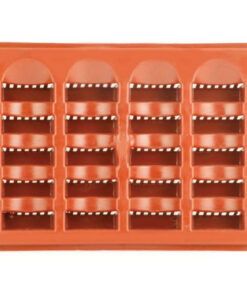 Air Vent - External - Brown - TOOA3