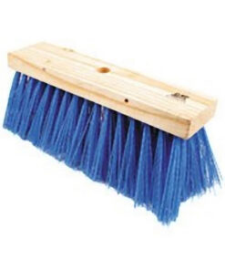 Bass Broom - Head Only - Synthetic Fibre - 30.5cm - Pack of 12 - F3102