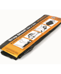Drop Sheet - 2m x 3m - Pack of 20 - F7424