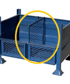 Divider for Half Drop Side Stillage Bin - DIV4330