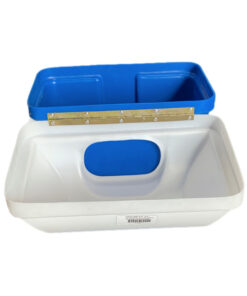 Lid for PIO-LB007 and PIO-LB00FB Pole Litter Bin - LB005L