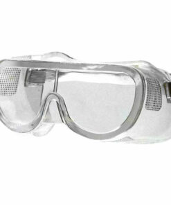 Safety Goggles - Clear - TOOG727A